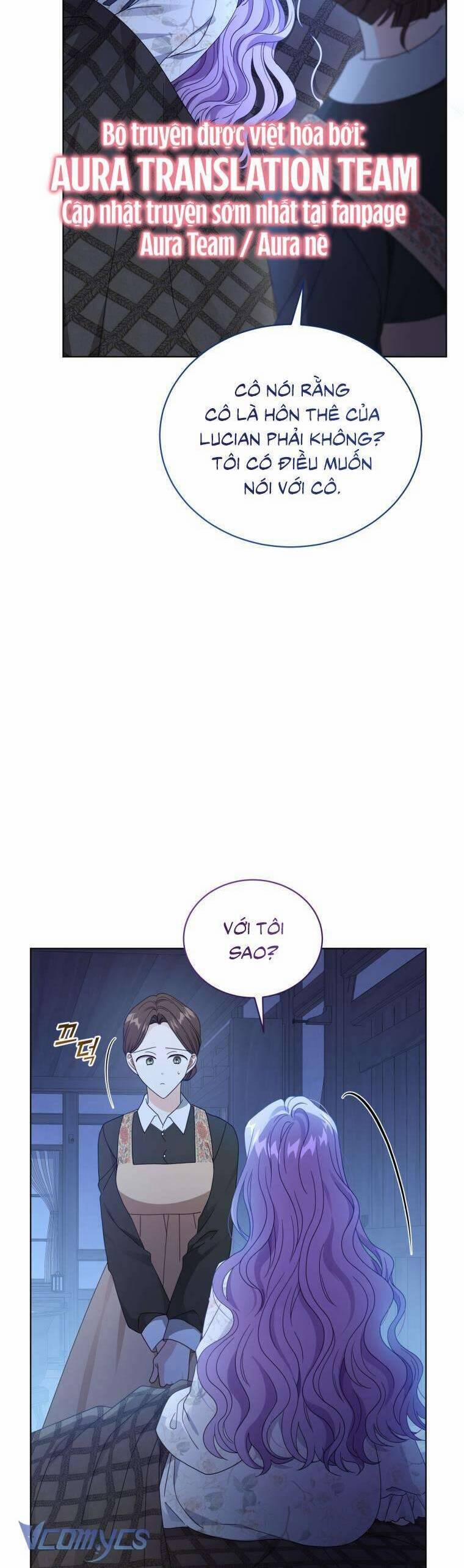 Tôi Là Vị Hôn Thê Của Nam Phụ Phản Diện 63 trang 23