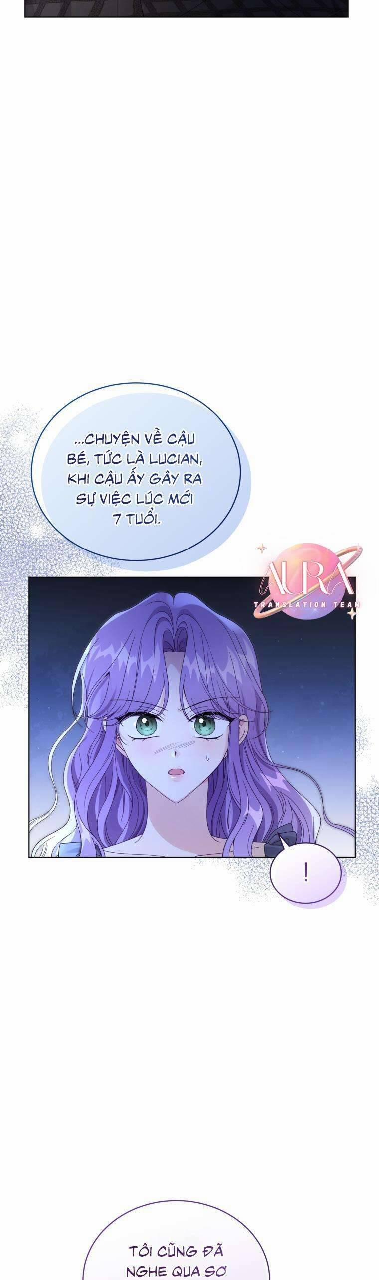 Tôi Là Vị Hôn Thê Của Nam Phụ Phản Diện 63 trang 24