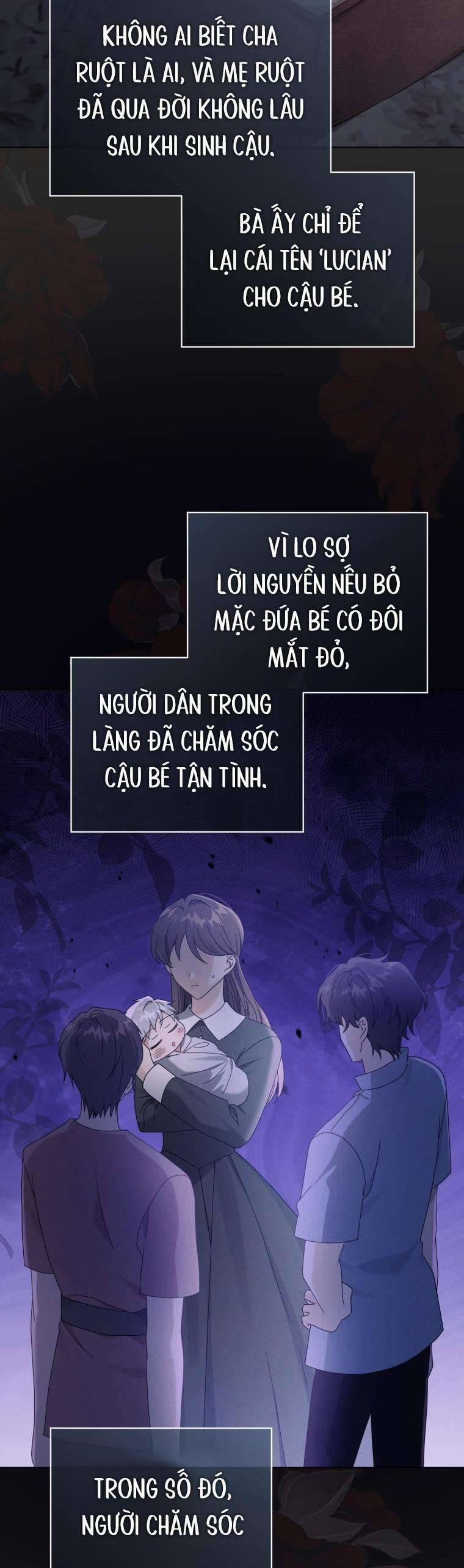 Tôi Là Vị Hôn Thê Của Nam Phụ Phản Diện 63 trang 27