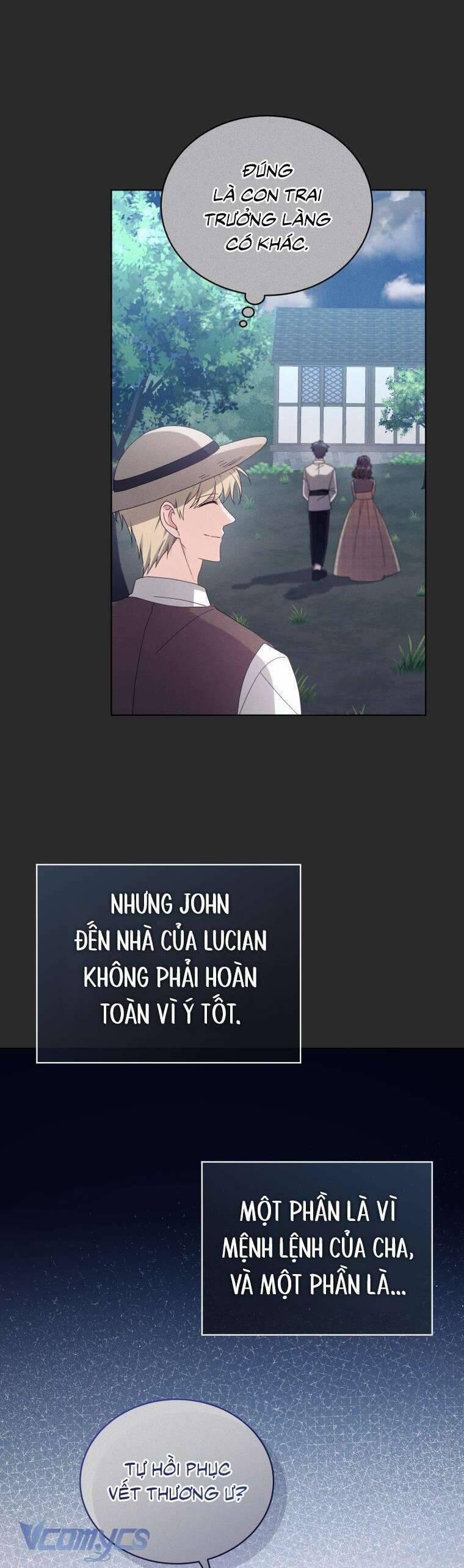 Tôi Là Vị Hôn Thê Của Nam Phụ Phản Diện 63 trang 29