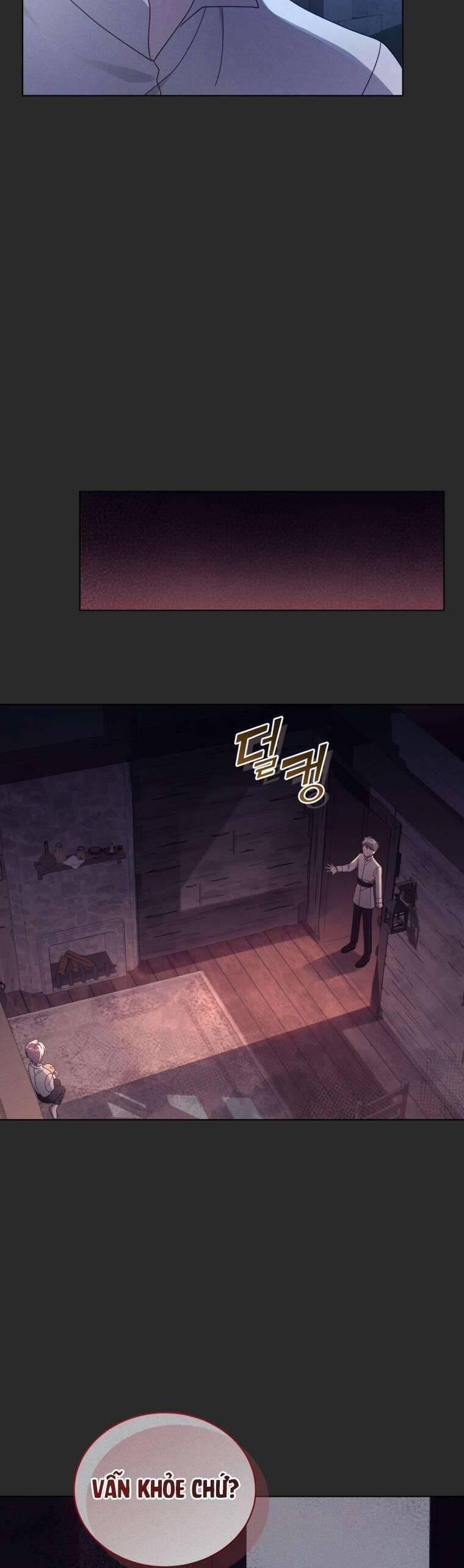 Tôi Là Vị Hôn Thê Của Nam Phụ Phản Diện 63 trang 31