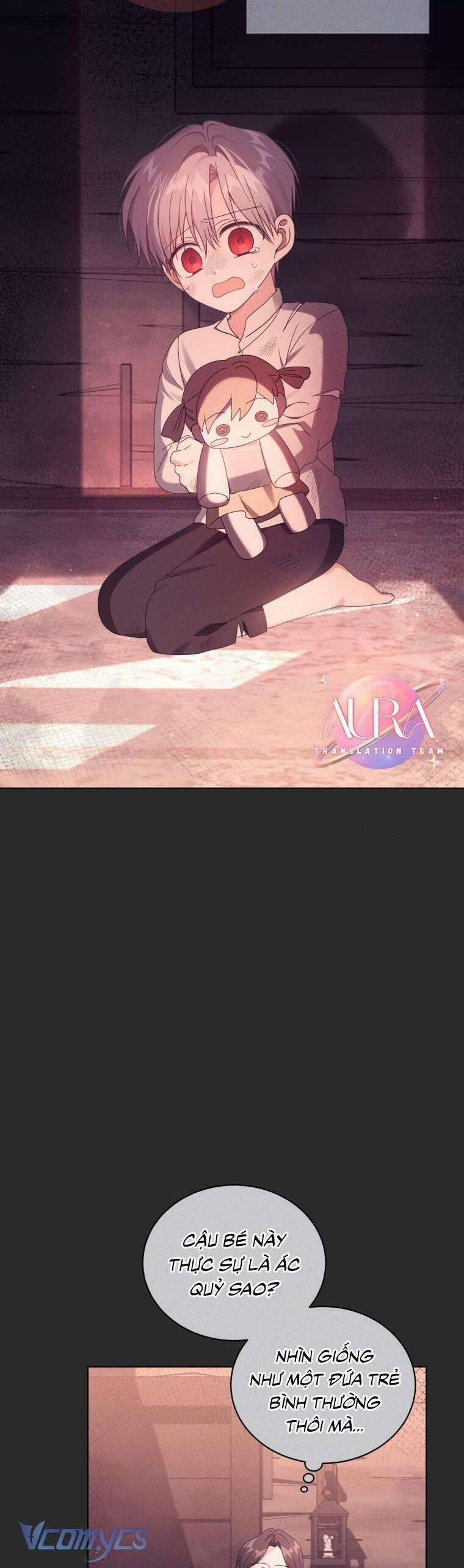 Tôi Là Vị Hôn Thê Của Nam Phụ Phản Diện 63 trang 32