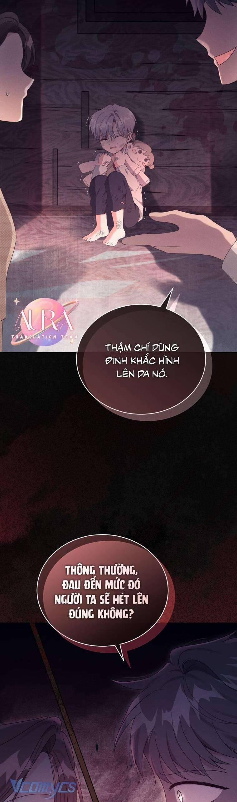 Tôi Là Vị Hôn Thê Của Nam Phụ Phản Diện 63 trang 35