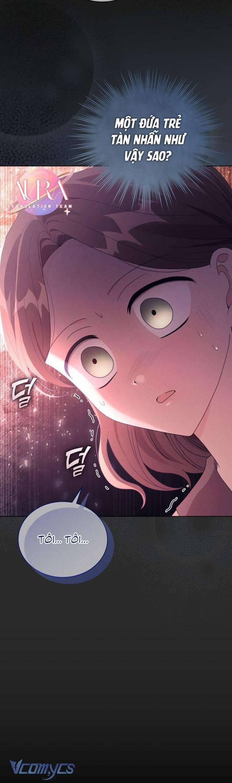 Tôi Là Vị Hôn Thê Của Nam Phụ Phản Diện 63 trang 38