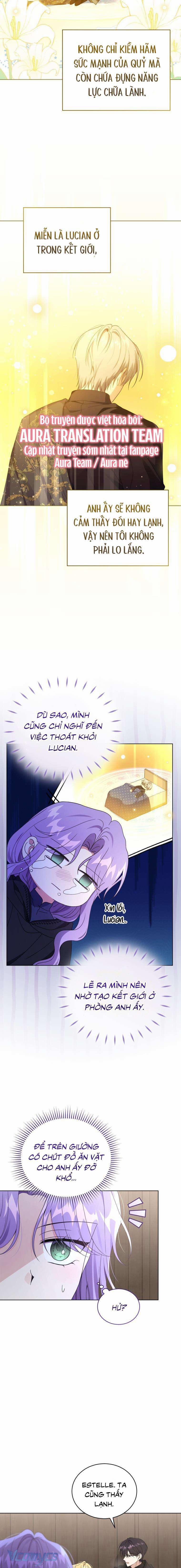 Tôi Là Vị Hôn Thê Của Nam Phụ Phản Diện 65 trang 8