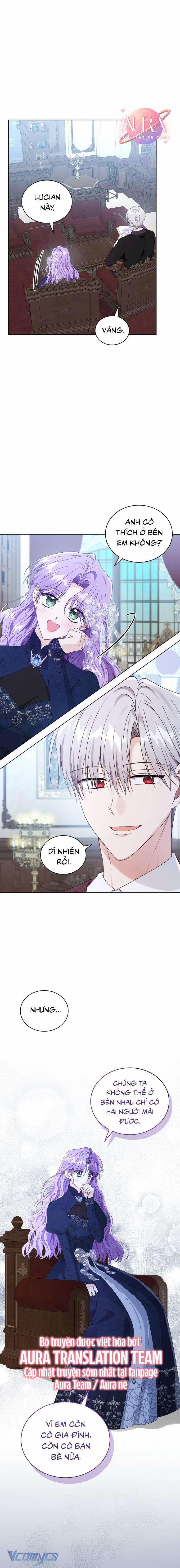 Tôi Là Vị Hôn Thê Của Nam Phụ Phản Diện 66 trang 14