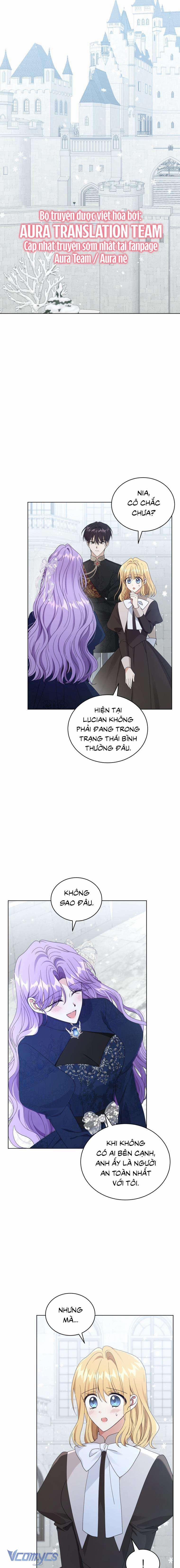 Tôi Là Vị Hôn Thê Của Nam Phụ Phản Diện 66 trang 4