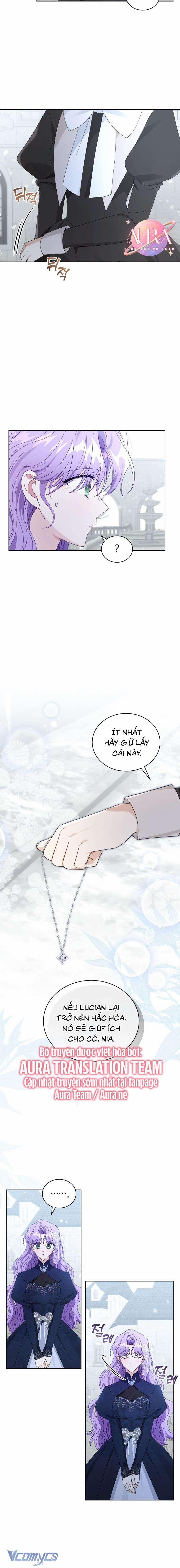 Tôi Là Vị Hôn Thê Của Nam Phụ Phản Diện 66 trang 5