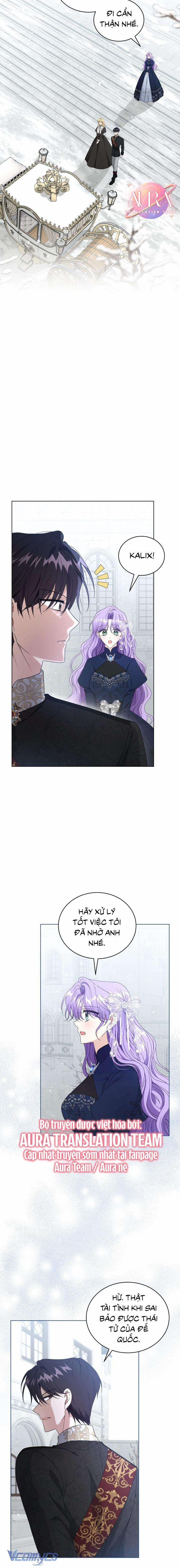 Tôi Là Vị Hôn Thê Của Nam Phụ Phản Diện 66 trang 7