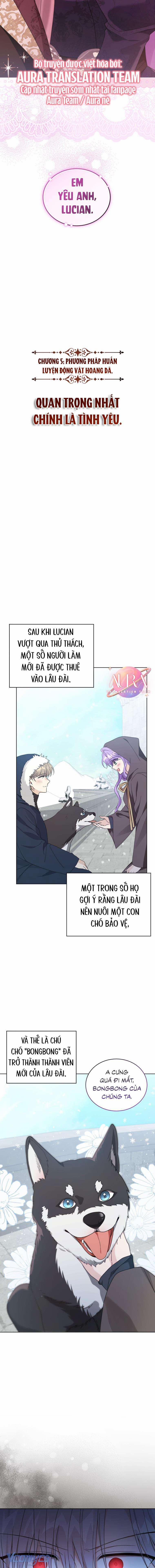 Tôi Là Vị Hôn Thê Của Nam Phụ Phản Diện 67 trang 10