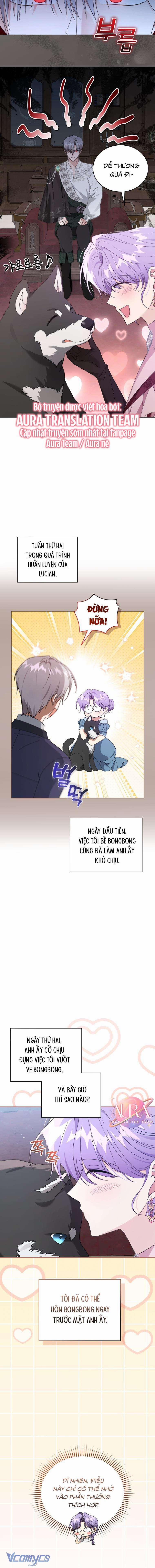 Tôi Là Vị Hôn Thê Của Nam Phụ Phản Diện 67 trang 11