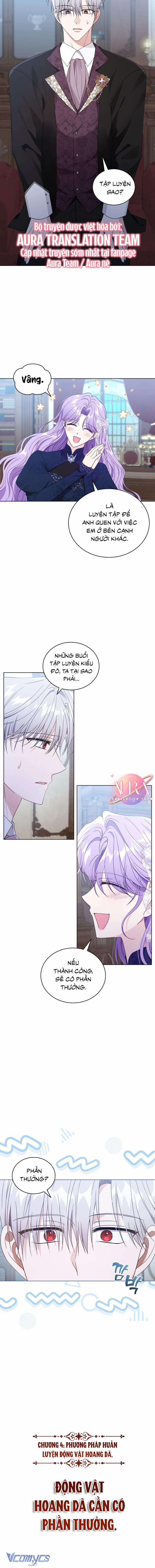 Tôi Là Vị Hôn Thê Của Nam Phụ Phản Diện 67 trang 2