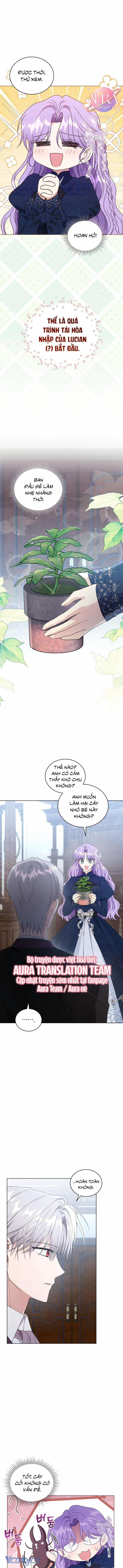 Tôi Là Vị Hôn Thê Của Nam Phụ Phản Diện 67 trang 4