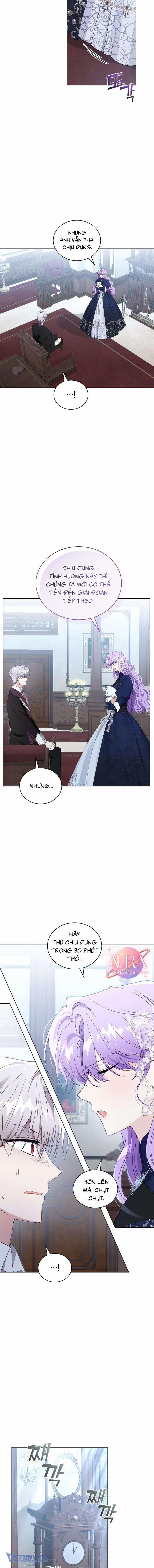 Tôi Là Vị Hôn Thê Của Nam Phụ Phản Diện 67 trang 7