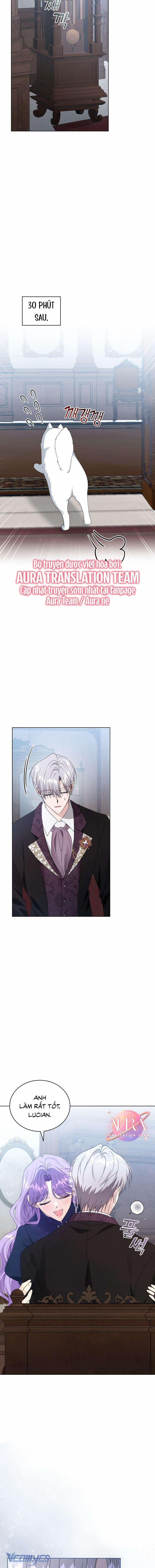 Tôi Là Vị Hôn Thê Của Nam Phụ Phản Diện 67 trang 8