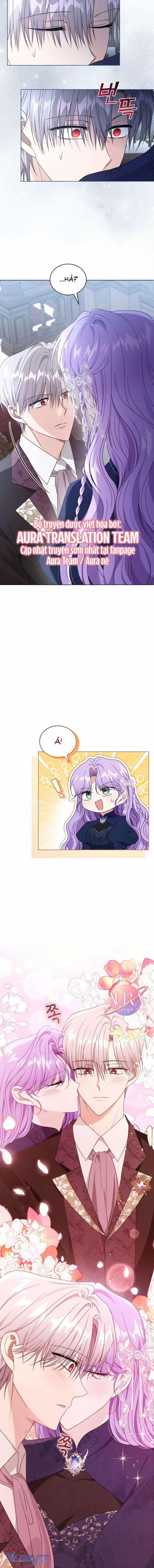 Tôi Là Vị Hôn Thê Của Nam Phụ Phản Diện 67 trang 9