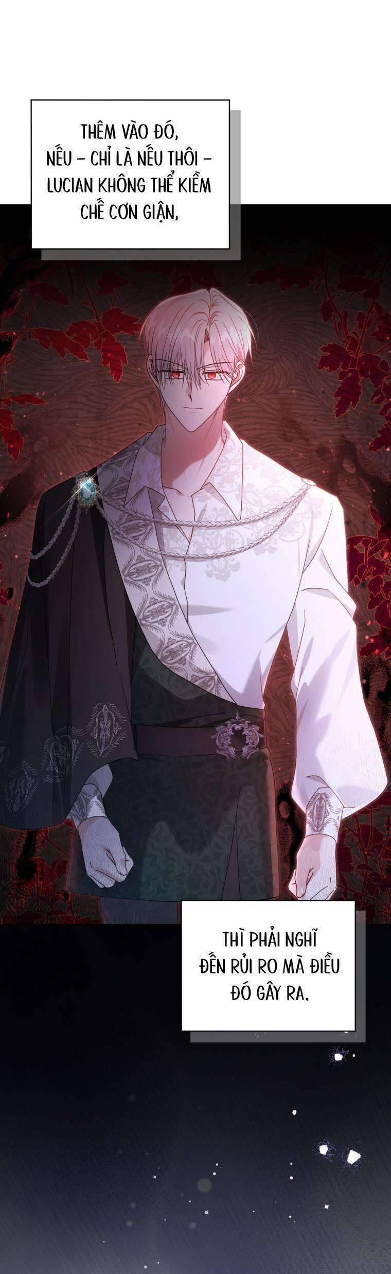 Tôi Là Vị Hôn Thê Của Nam Phụ Phản Diện 68 trang 13