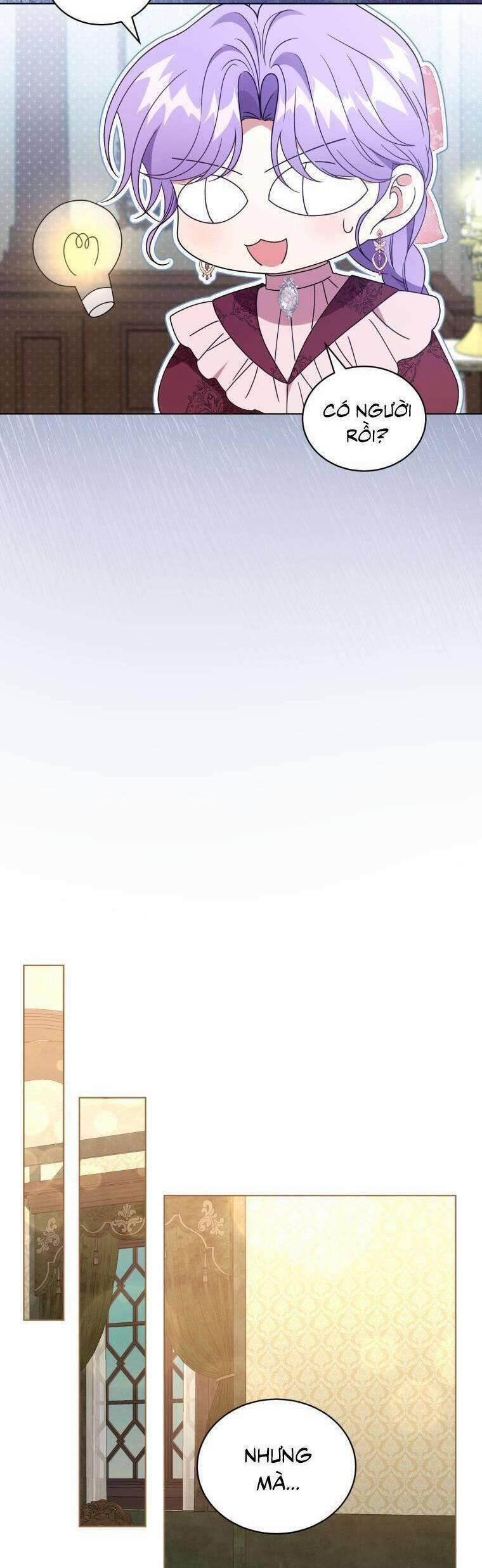 Tôi Là Vị Hôn Thê Của Nam Phụ Phản Diện 68 trang 15