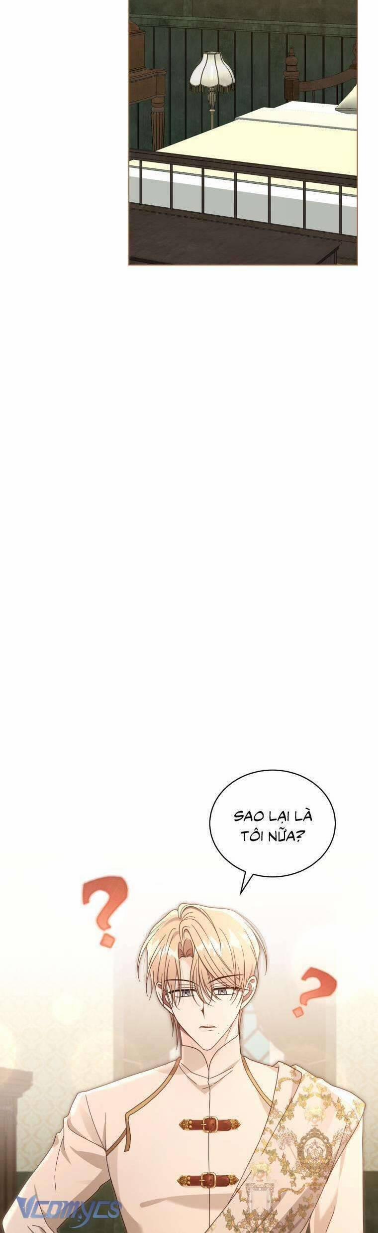 Tôi Là Vị Hôn Thê Của Nam Phụ Phản Diện 68 trang 16