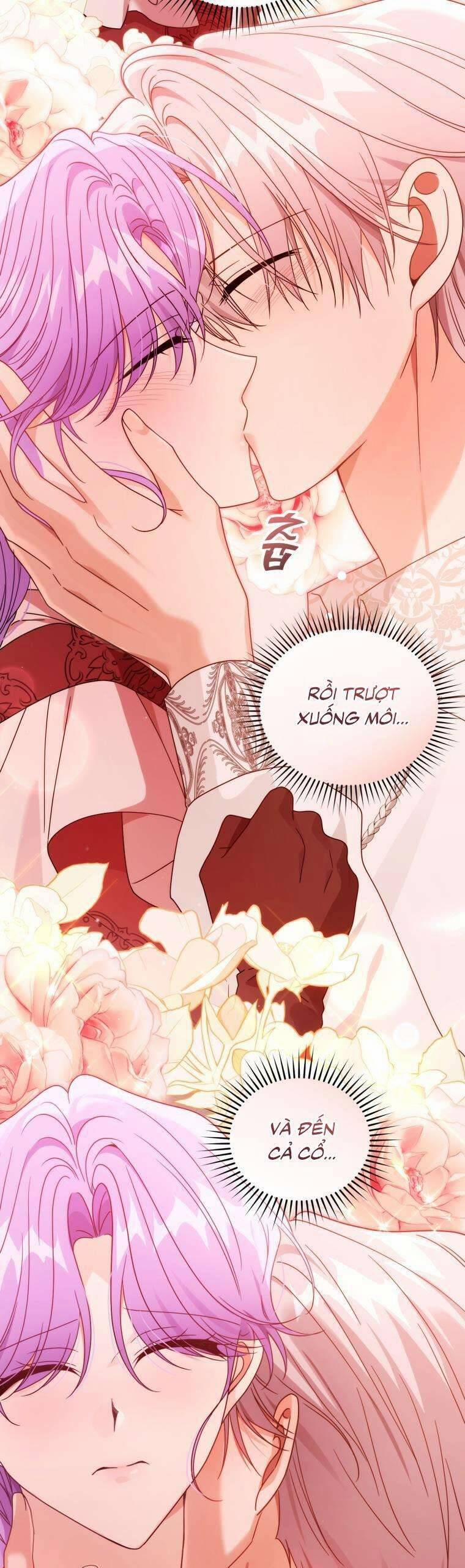 Tôi Là Vị Hôn Thê Của Nam Phụ Phản Diện 68 trang 33