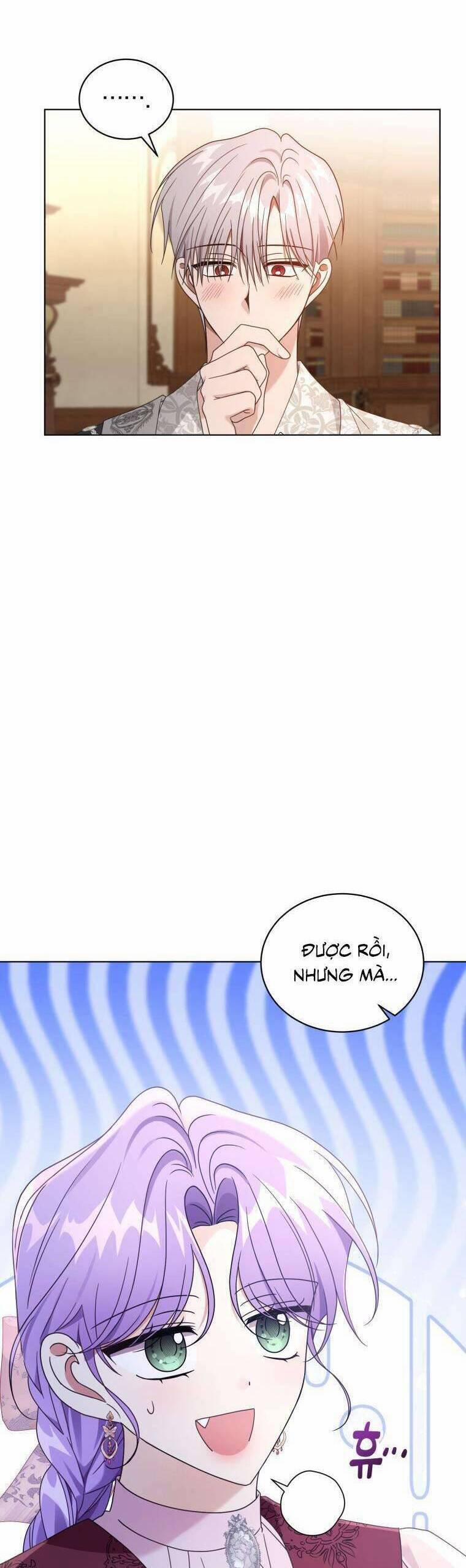 Tôi Là Vị Hôn Thê Của Nam Phụ Phản Diện 68 trang 35