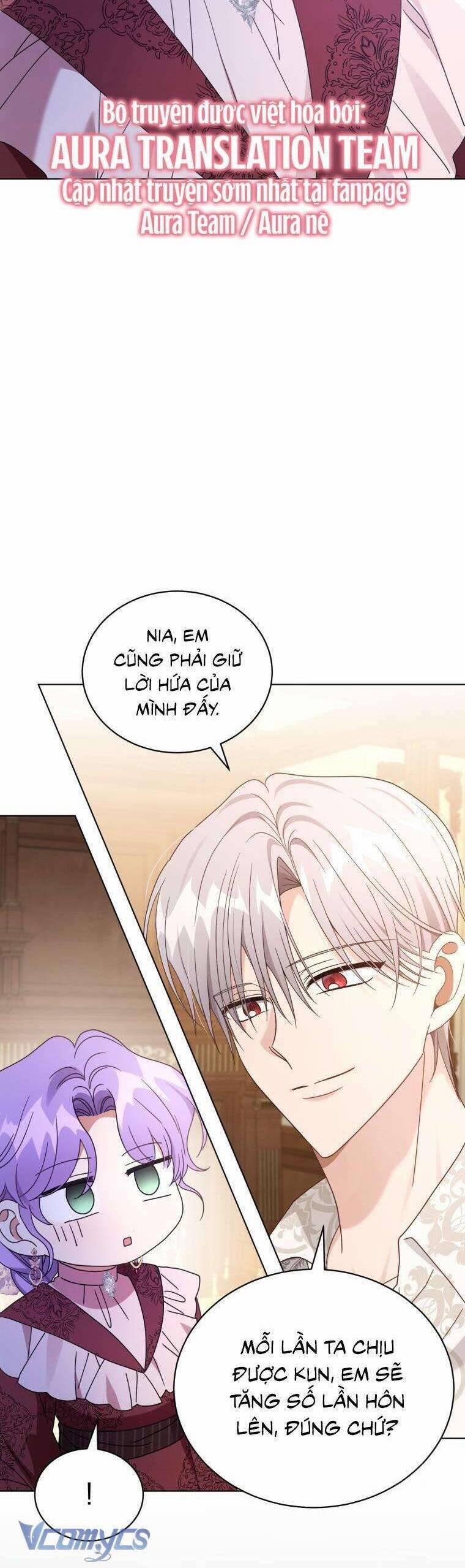 Tôi Là Vị Hôn Thê Của Nam Phụ Phản Diện 68 trang 36