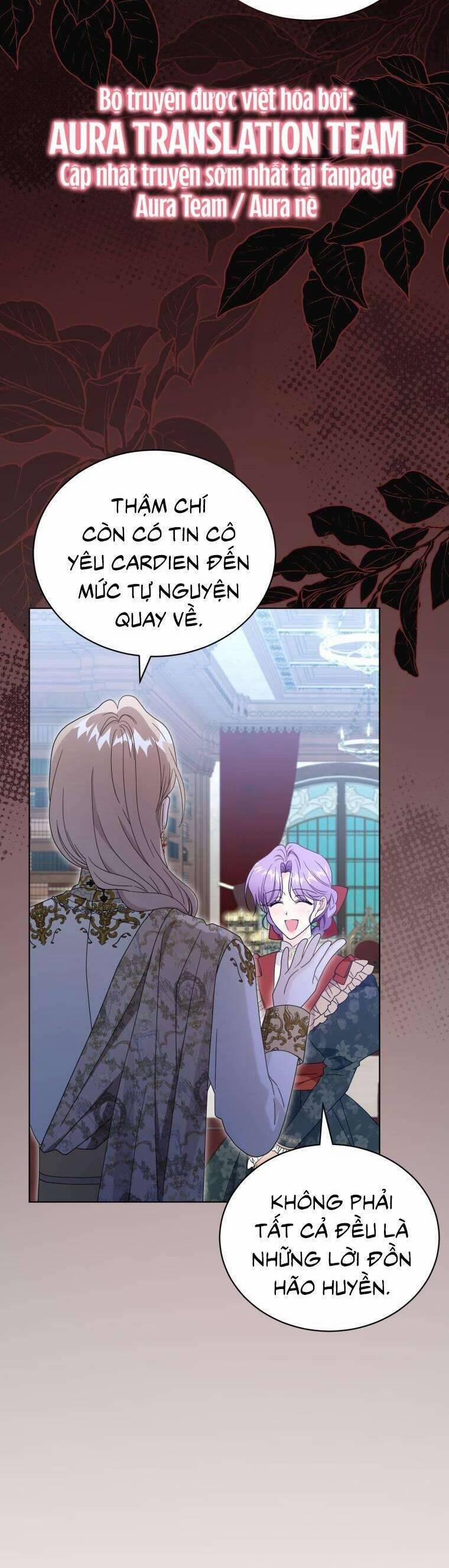 Tôi Là Vị Hôn Thê Của Nam Phụ Phản Diện 69 trang 11