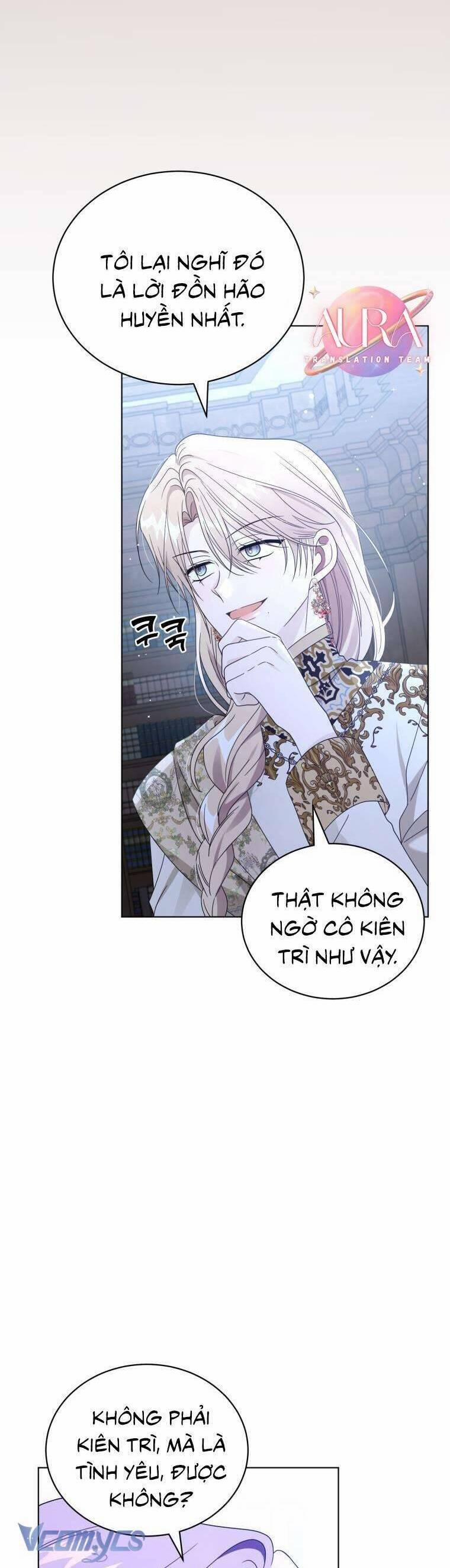 Tôi Là Vị Hôn Thê Của Nam Phụ Phản Diện 69 trang 12