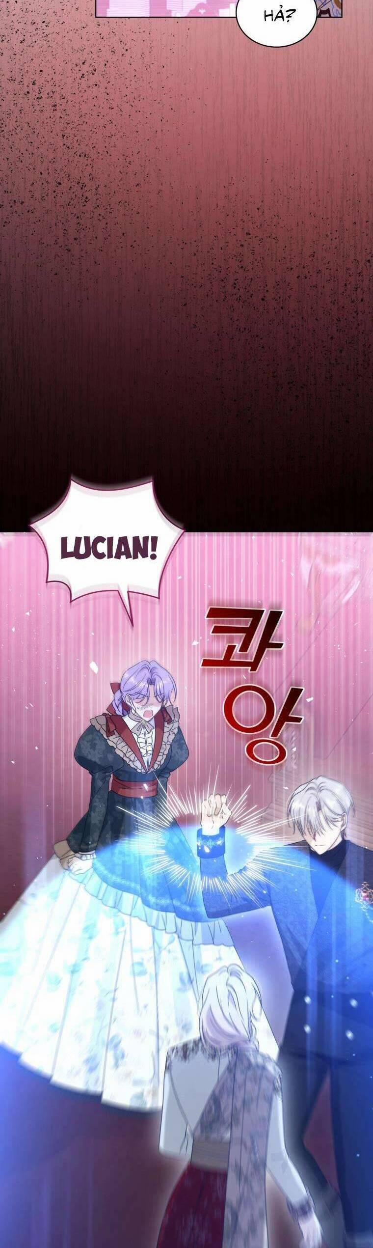 Tôi Là Vị Hôn Thê Của Nam Phụ Phản Diện 69 trang 14