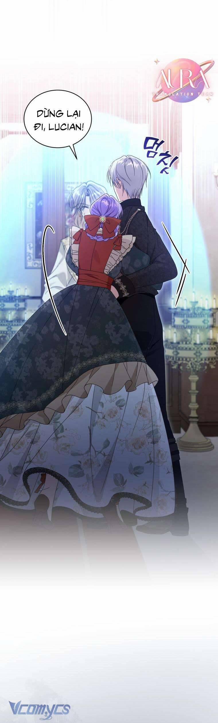 Tôi Là Vị Hôn Thê Của Nam Phụ Phản Diện 69 trang 18