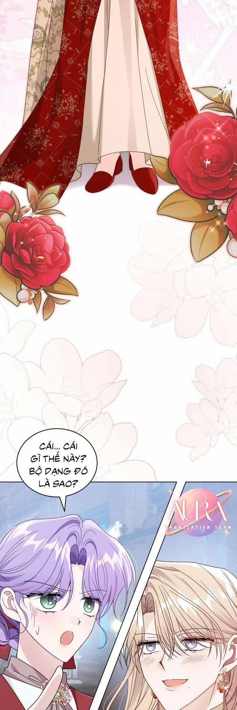 Tôi Là Vị Hôn Thê Của Nam Phụ Phản Diện 69 trang 2