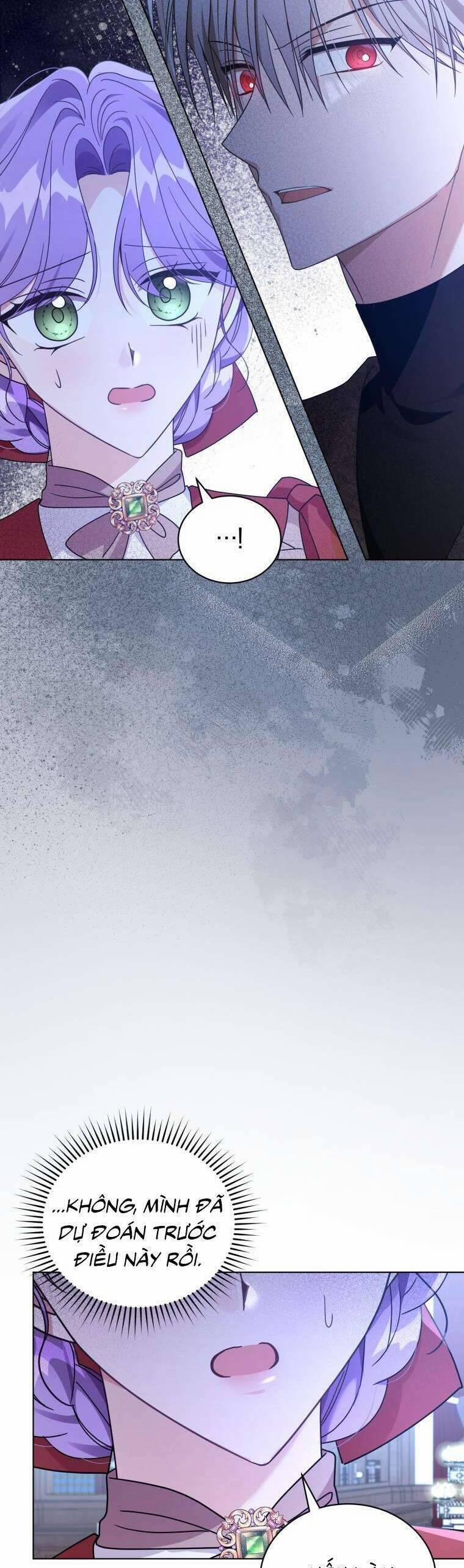 Tôi Là Vị Hôn Thê Của Nam Phụ Phản Diện 69 trang 20