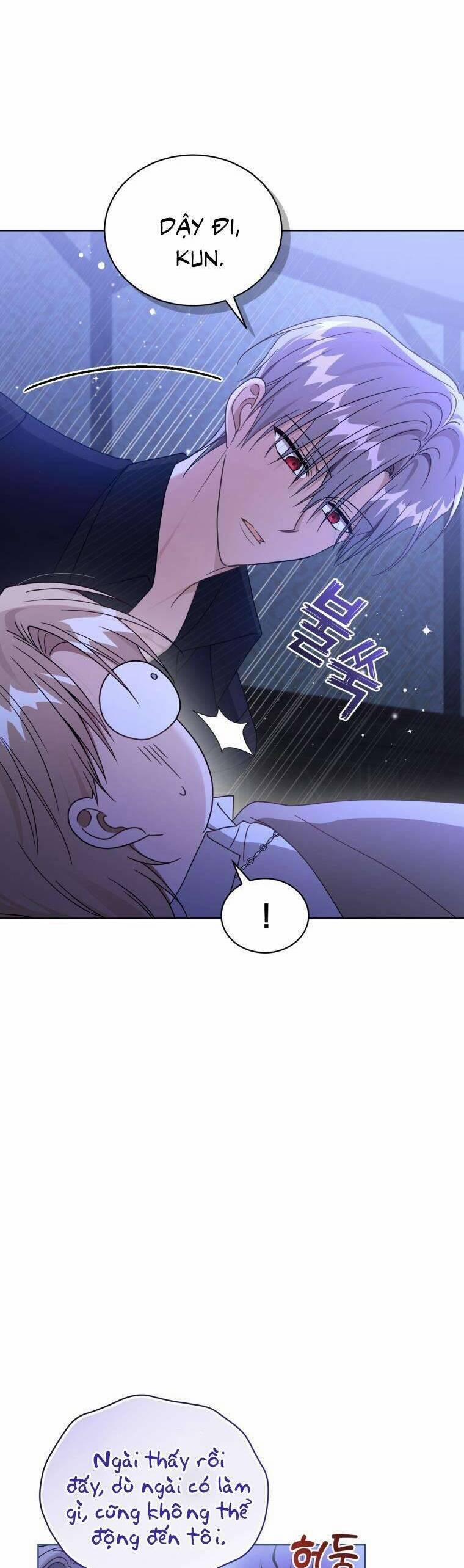 Tôi Là Vị Hôn Thê Của Nam Phụ Phản Diện 69 trang 29