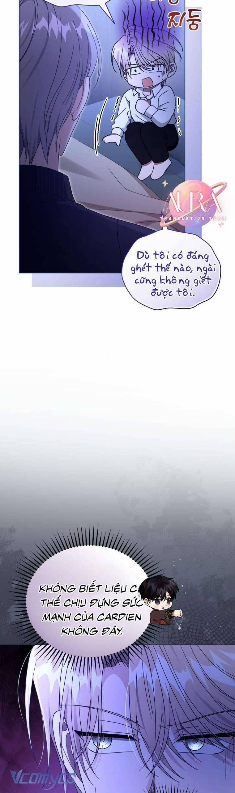 Tôi Là Vị Hôn Thê Của Nam Phụ Phản Diện 69 trang 30