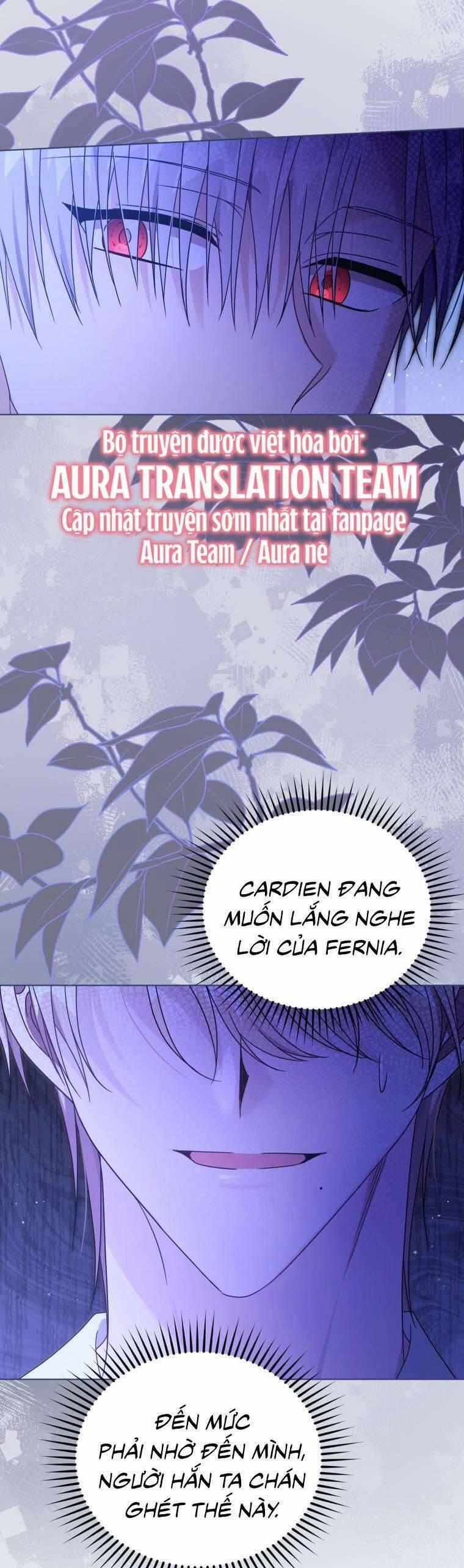 Tôi Là Vị Hôn Thê Của Nam Phụ Phản Diện 69 trang 37