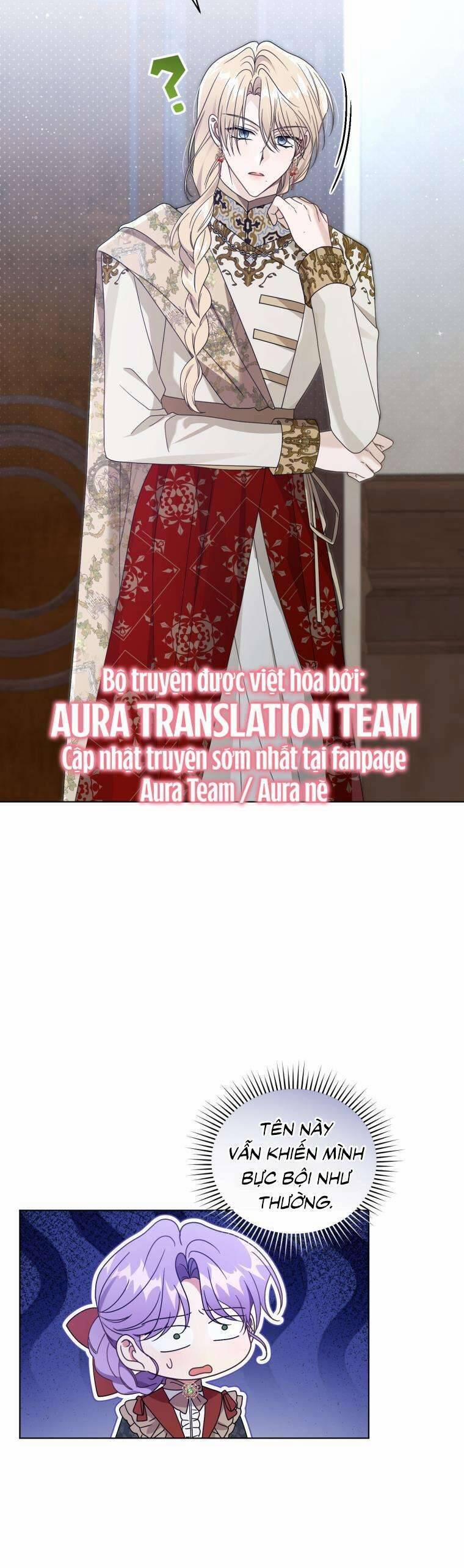 Tôi Là Vị Hôn Thê Của Nam Phụ Phản Diện 69 trang 7