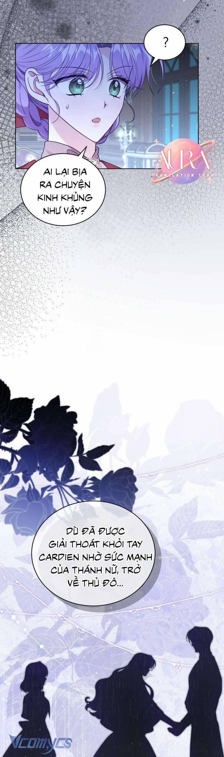 Tôi Là Vị Hôn Thê Của Nam Phụ Phản Diện 69 trang 9