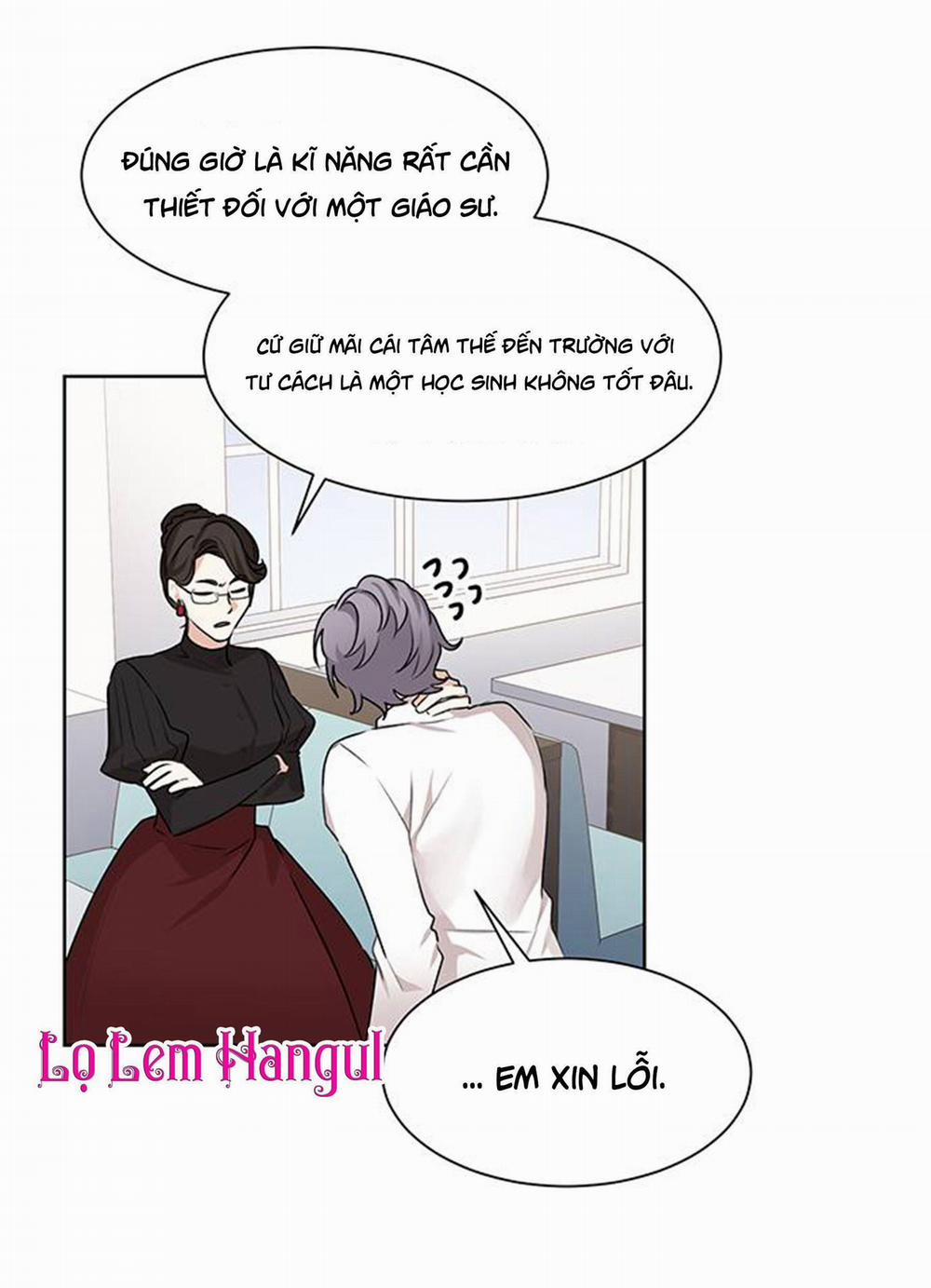Tôi Là Vị Hôn Thê Phản Diện 12 trang 0