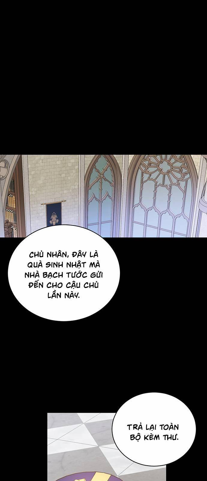 Tôi Là Vị Hôn Thê Phản Diện 47 trang 1