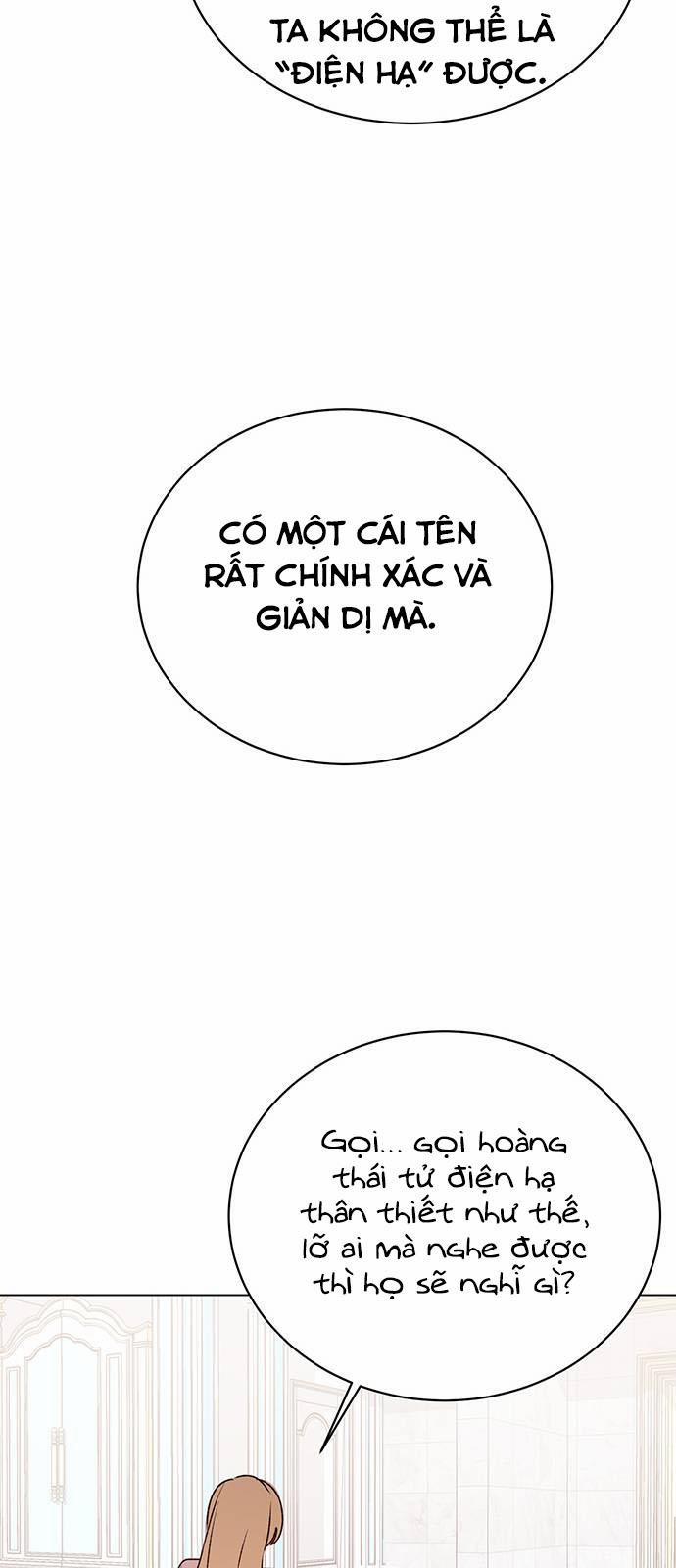 Tôi Là Vị Hôn Thê Phản Diện 54.5 trang 1