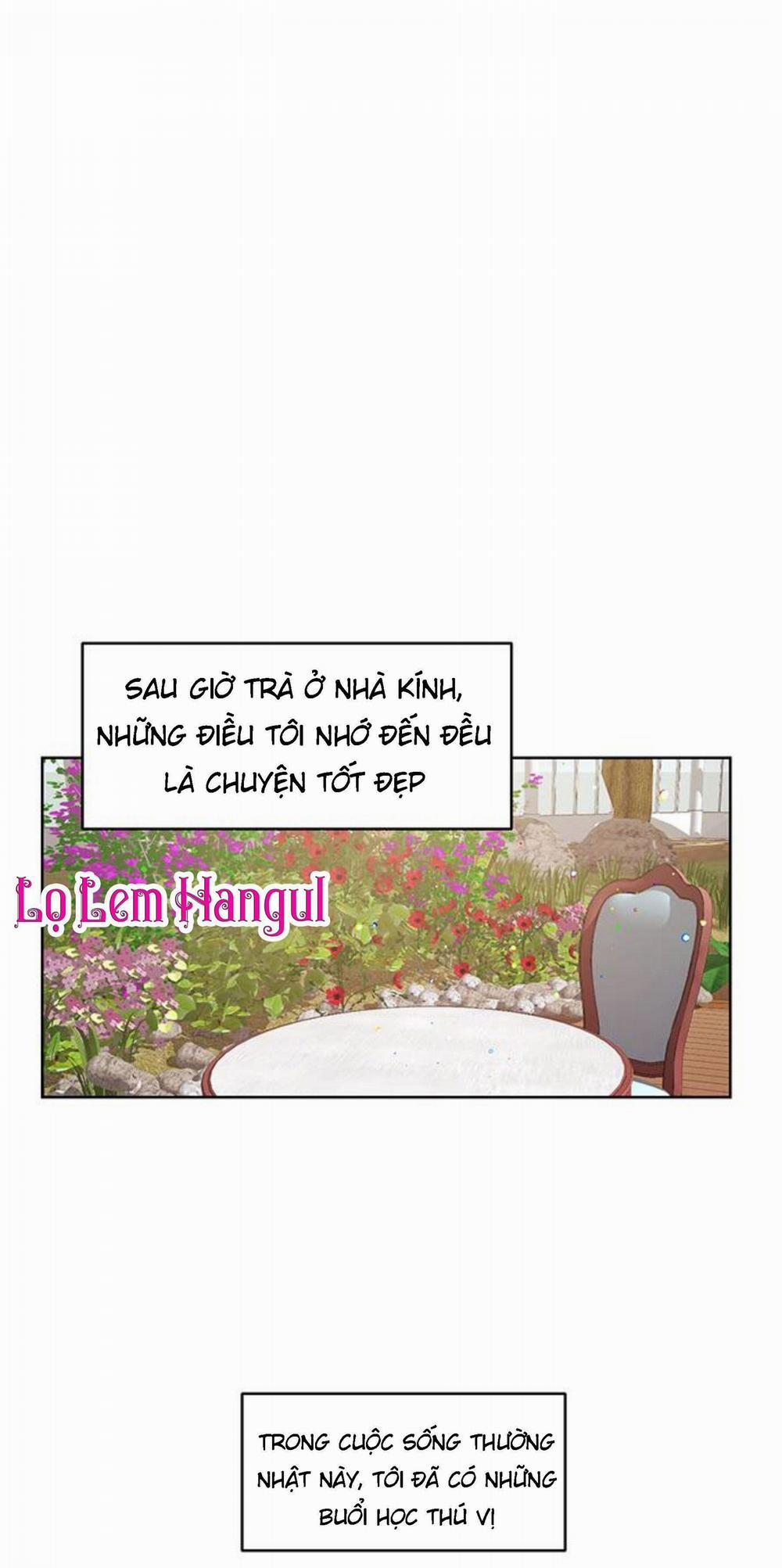 Tôi Là Vị Hôn Thê Phản Diện 6 trang 1
