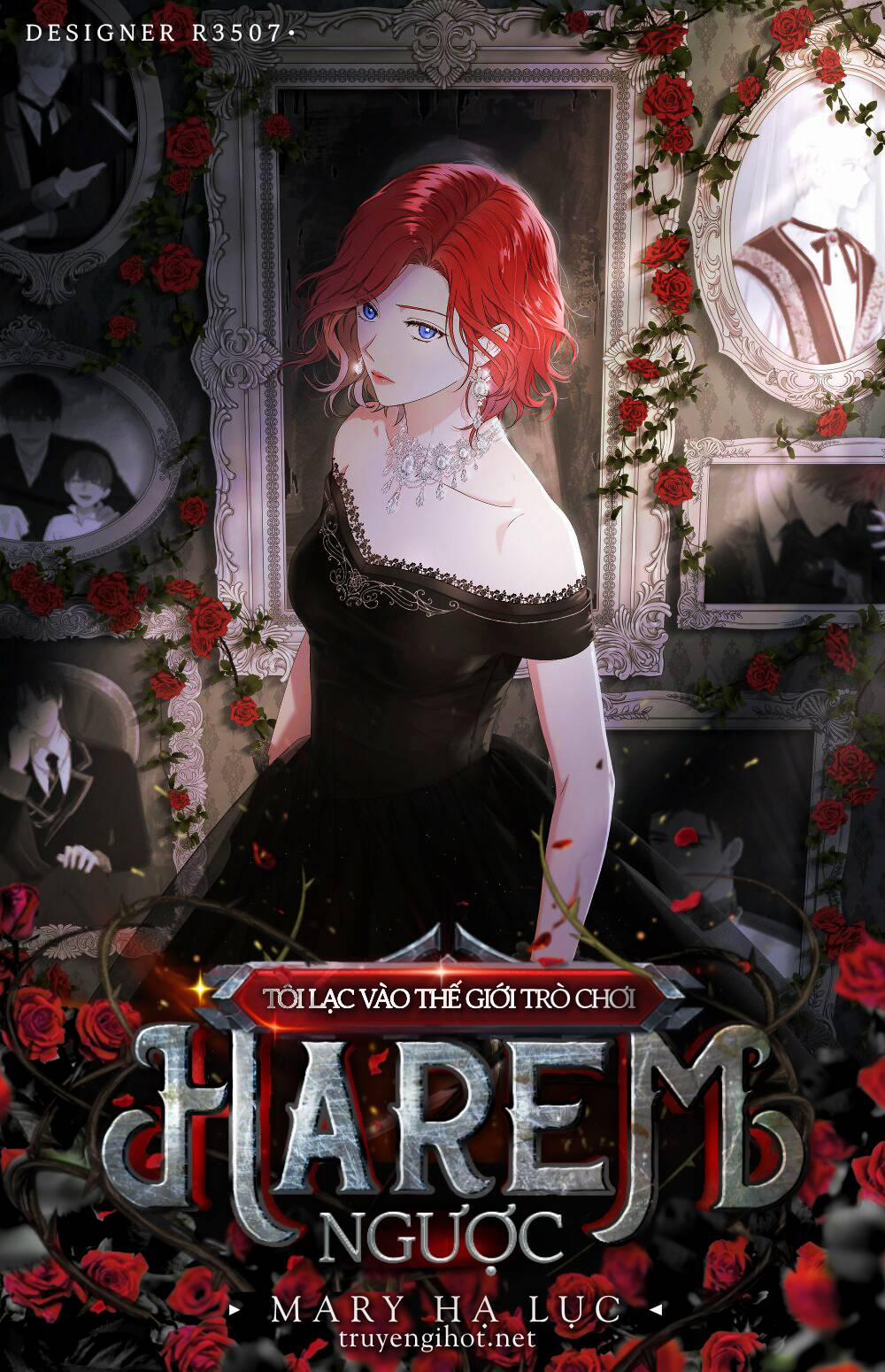 Tôi Lạc Vào Thế Giới Trò Chơi Harem Ngược 65 trang 0