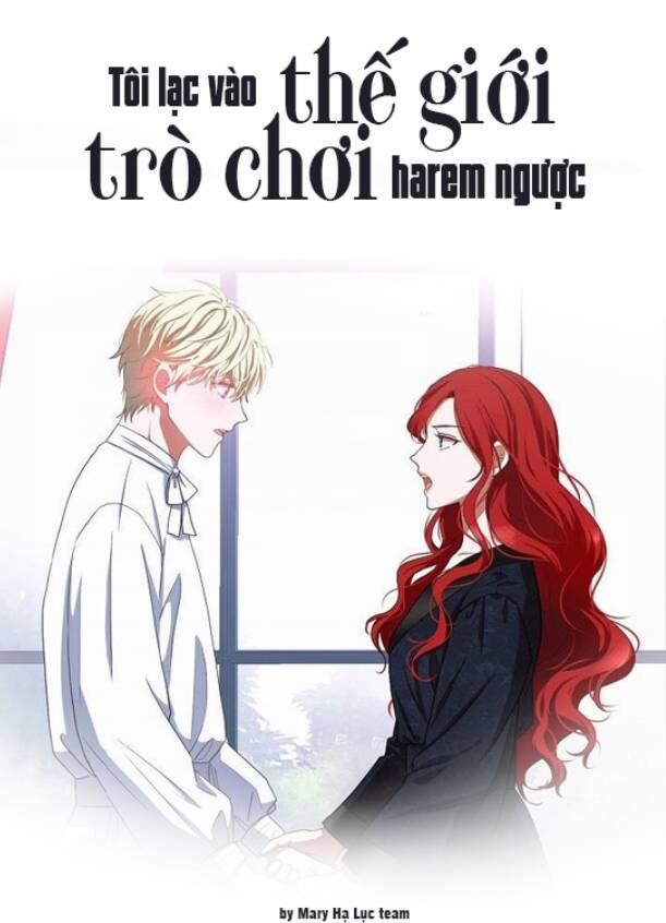 Tôi Lạc Vào Thế Giới Trò Chơi Harem Ngược 7 trang 0