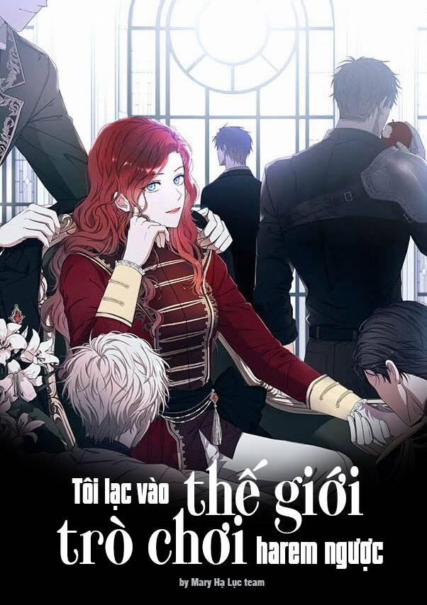 Tôi Lạc Vào Thế Giới Trò Chơi Harem Ngược 9 trang 0