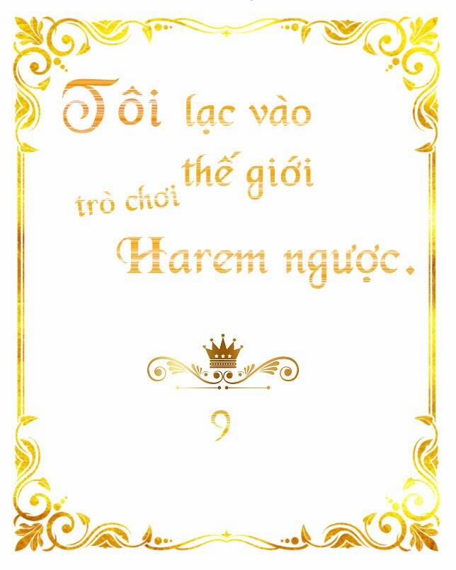 Tôi Lạc Vào Thế Giới Trò Chơi Harem Ngược 9 trang 1