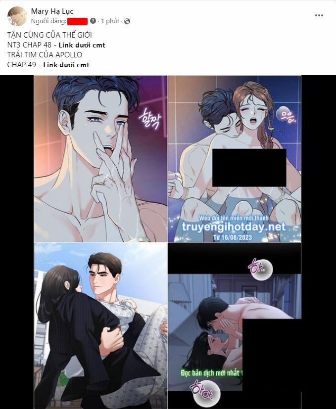 Tôi Lạc Vào Thế Giới Trò Chơi Harem Ngược 98.1 trang 1