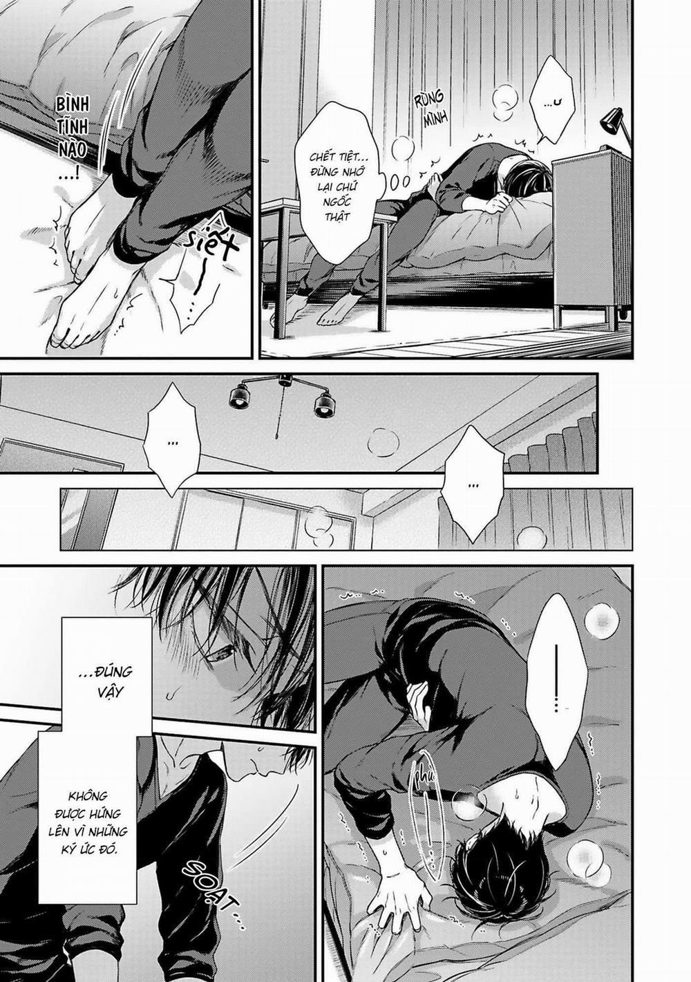 Tôi Làm Vệ sĩ Cho Người Yêu Cũ 1 trang 10