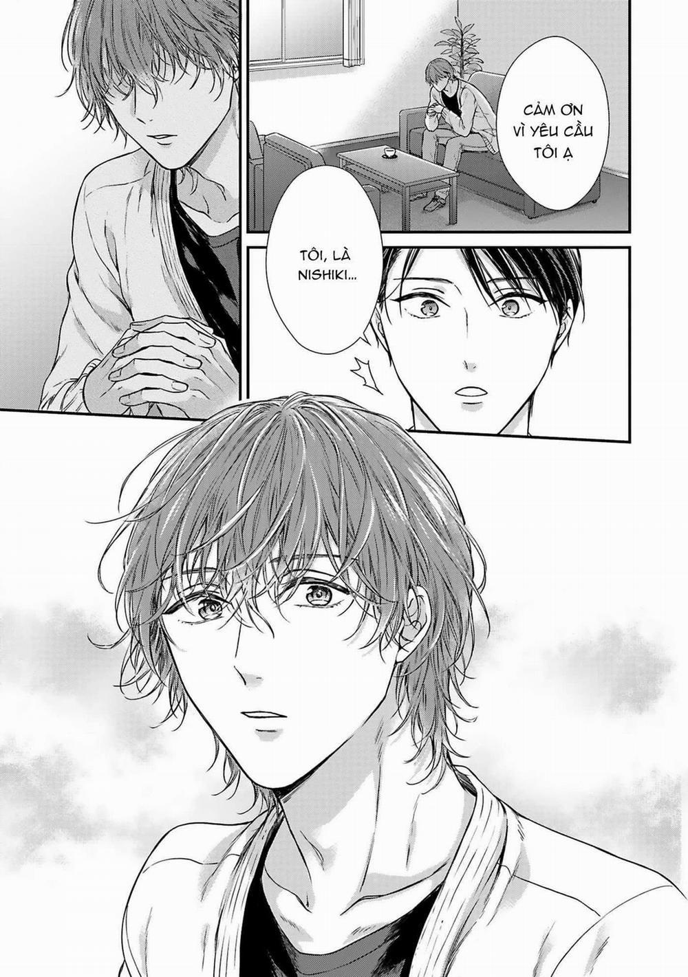 Tôi Làm Vệ sĩ Cho Người Yêu Cũ 1 trang 18