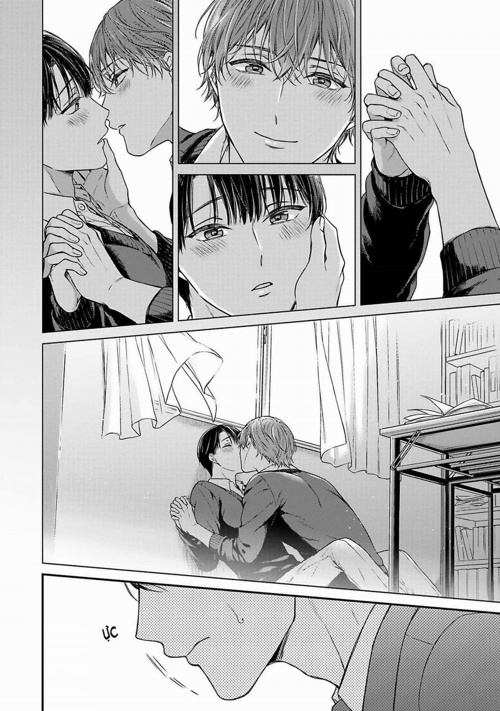 Tôi Làm Vệ sĩ Cho Người Yêu Cũ 1 trang 23