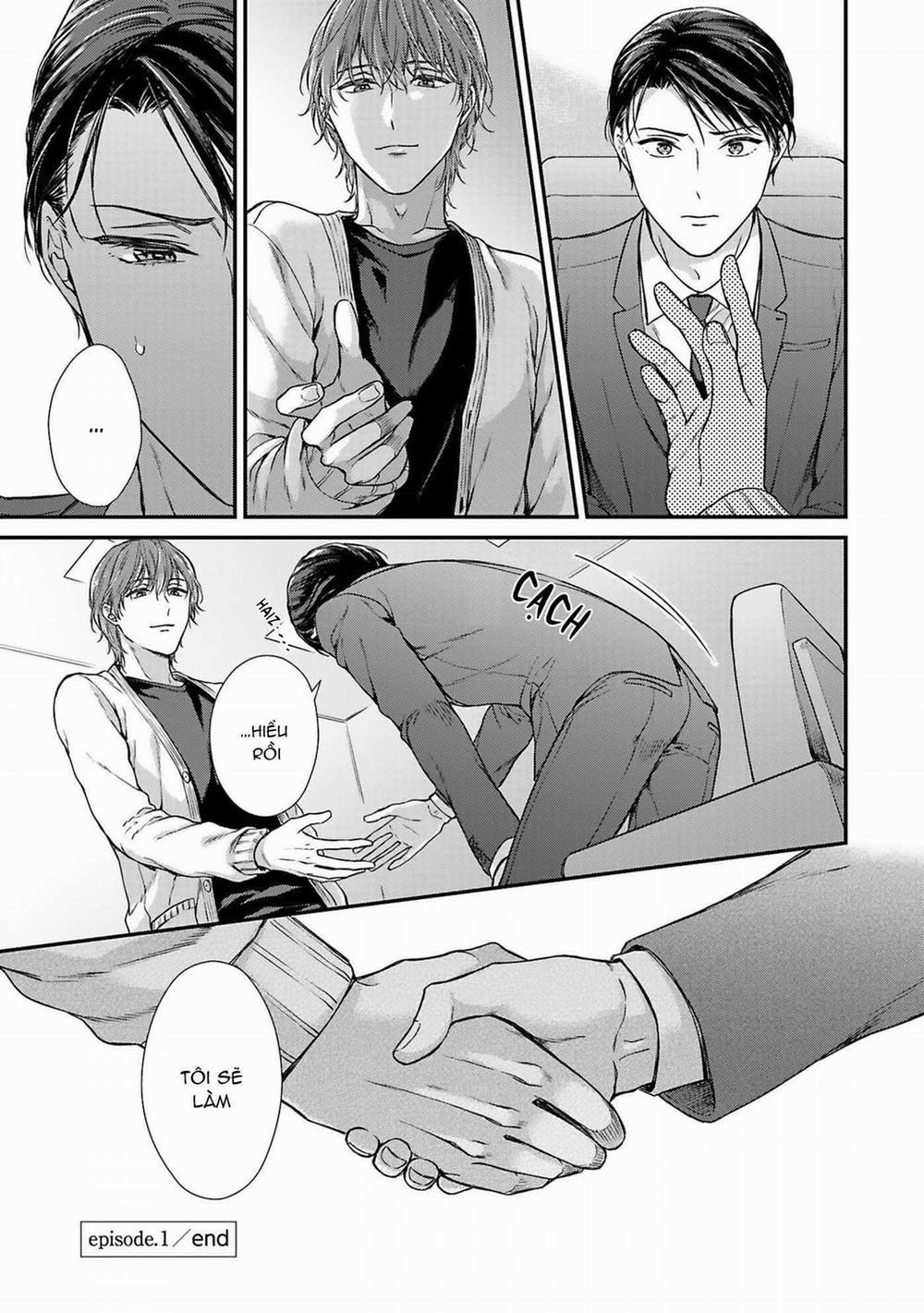 Tôi Làm Vệ sĩ Cho Người Yêu Cũ 1 trang 30